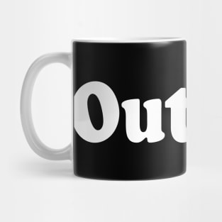 Outcast Mug